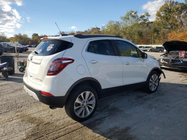 KL4CJESB9KB824098 - 2019 BUICK ENCORE PREFERRED 白色 照片 3