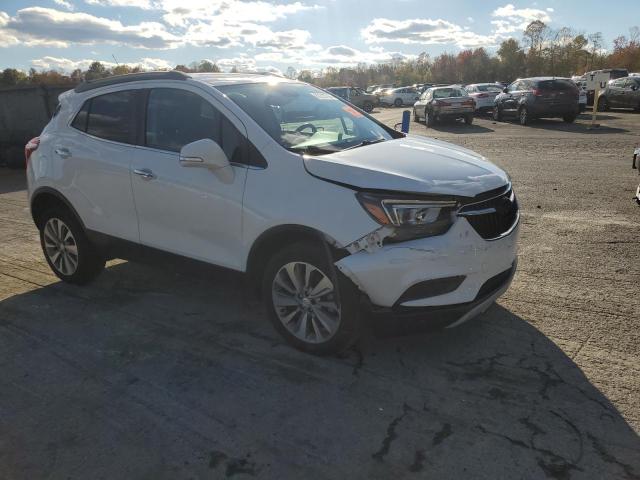 KL4CJESB9KB824098 - 2019 BUICK ENCORE PREFERRED 白色 照片 4
