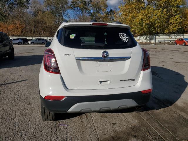 KL4CJESB9KB824098 - 2019 BUICK ENCORE PREFERRED 白色 照片 6
