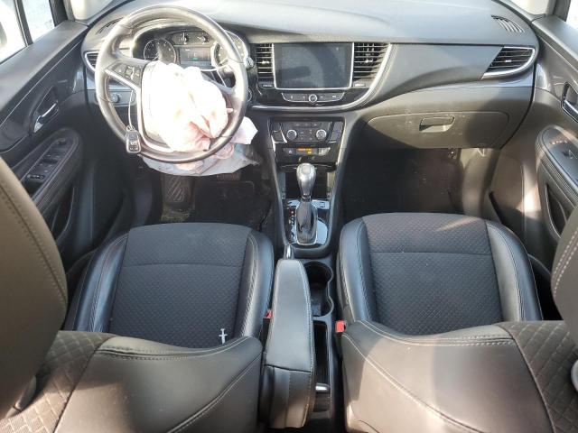 KL4CJESB9KB824098 - 2019 BUICK ENCORE PREFERRED 白色 照片 8