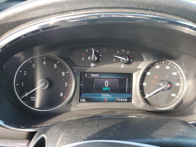 KL4CJESB9KB824098 - 2019 BUICK ENCORE PREFERRED 白色 照片 9