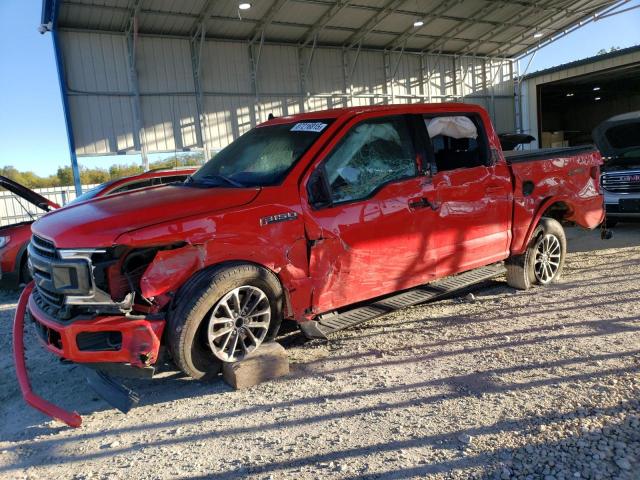 2019 FORD F150 SUPERCREW, 