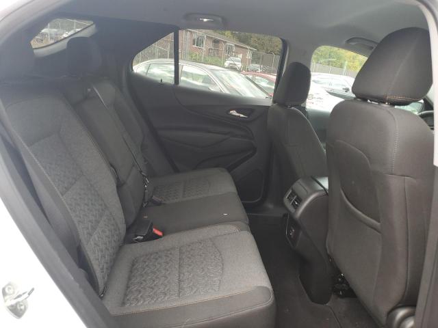 3GNAXUEG4RL237594 - 2024 CHEVROLET EQUINOX LT 白色 照片 11