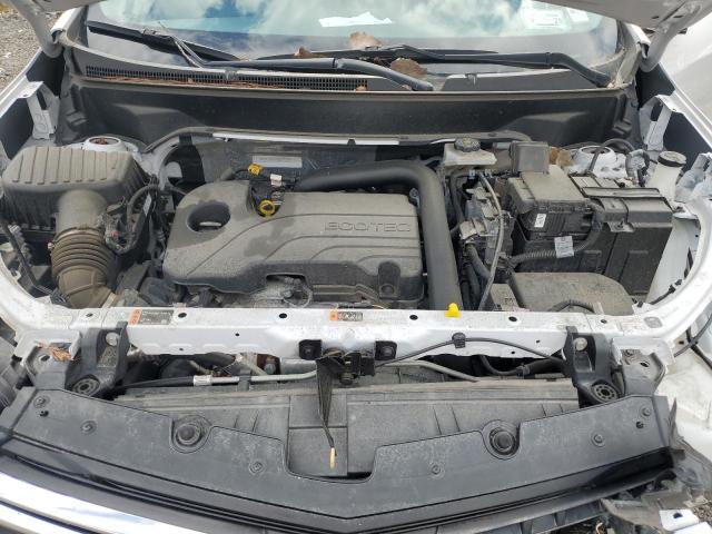 3GNAXUEG4RL237594 - 2024 CHEVROLET EQUINOX LT 白色 照片 12