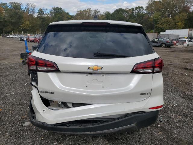 3GNAXUEG4RL237594 - 2024 CHEVROLET EQUINOX LT 白色 照片 6