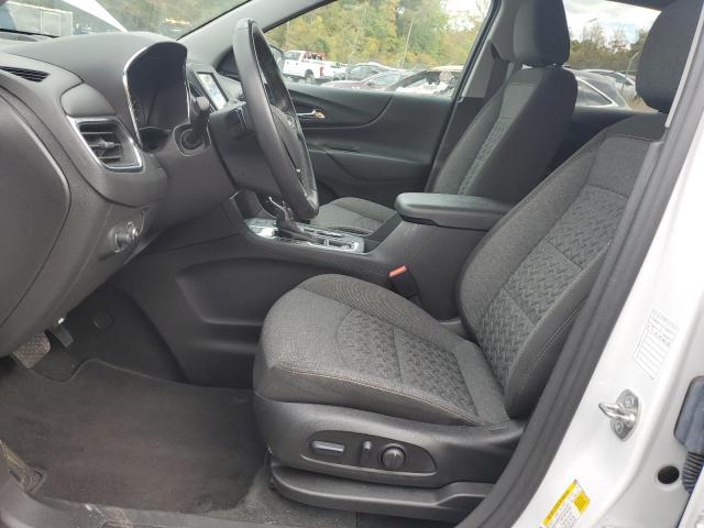 3GNAXUEG4RL237594 - 2024 CHEVROLET EQUINOX LT 白色 照片 7