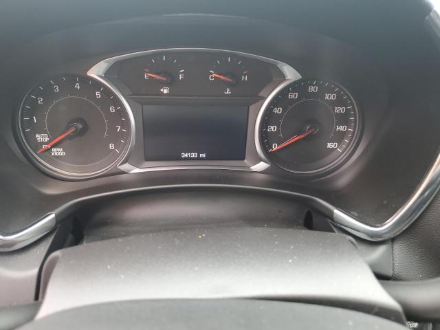 3GNAXUEG4RL237594 - 2024 CHEVROLET EQUINOX LT 白色 照片 9