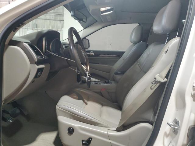 1J4RR4GG3BC655434 - 2011 JEEP GRAND CHER LAREDO Ақ фото 7