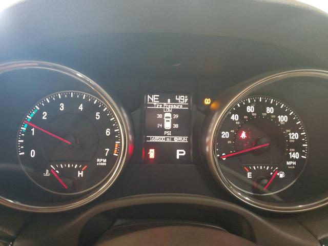 1J4RR4GG3BC655434 - 2011 JEEP GRAND CHER LAREDO Ақ фото 9