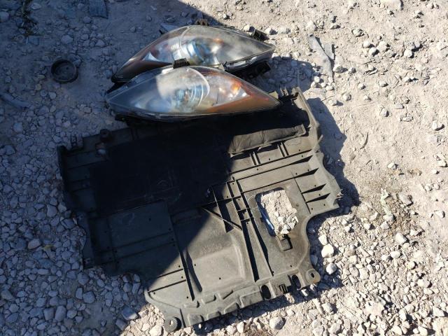 JM1BL1L75C1554776 - 2012 MAZDA 3 I GRAY photo 12