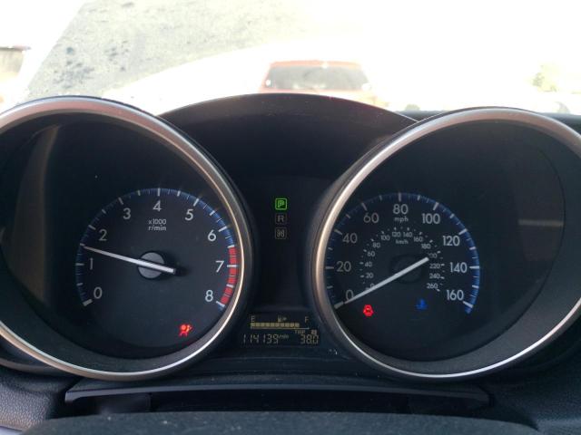 JM1BL1L75C1554776 - 2012 MAZDA 3 I GRAY photo 9