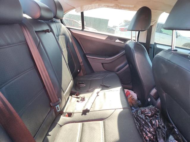 3VWDP7AJ4DM257417 - 2013 VOLKSWAGEN JETTA SE 黑色 照片 10