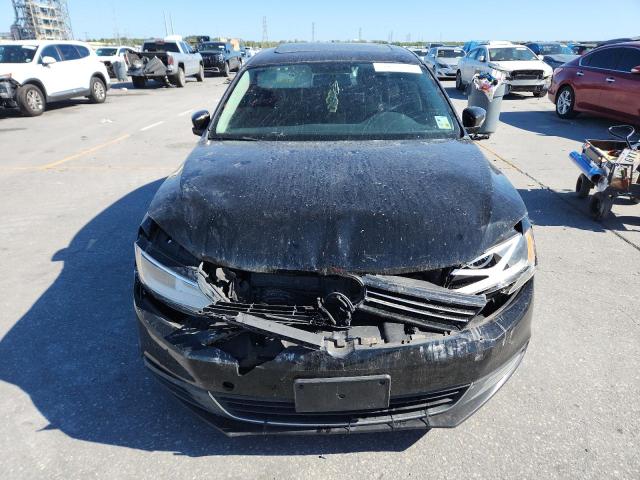 3VWDP7AJ4DM257417 - 2013 VOLKSWAGEN JETTA SE 黑色 照片 5