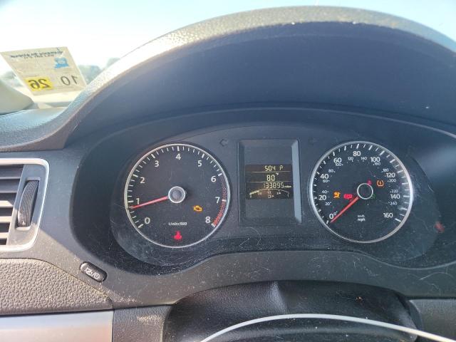 3VWDP7AJ4DM257417 - 2013 VOLKSWAGEN JETTA SE 黑色 照片 9