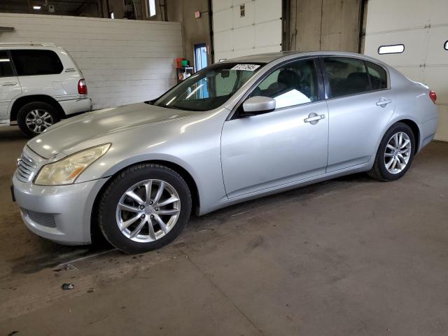 2009 INFINITI G37 BASE, 