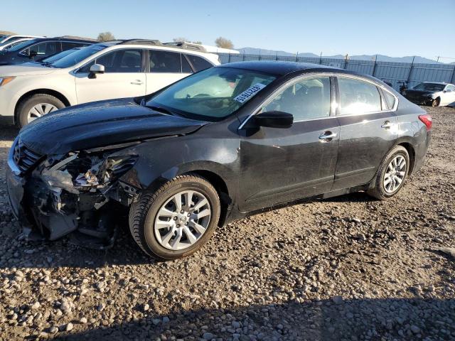 2017 NISSAN ALTIMA 2.5, 