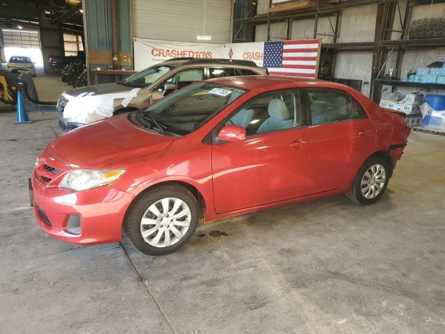 2012 TOYOTA COROLLA BASE, 