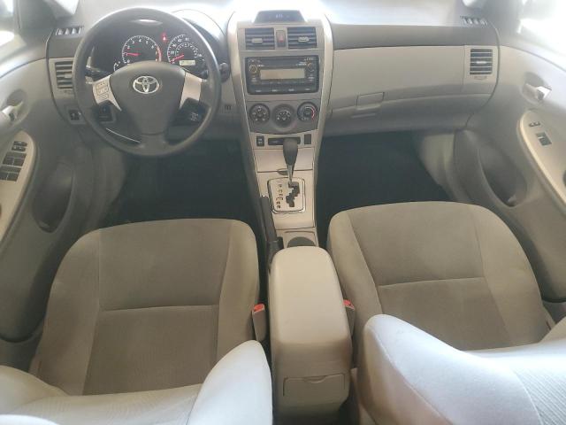 5YFBU4EE6CP059959 - 2012 TOYOTA COROLLA BASE Червоний фото 8