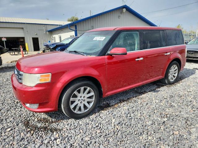 2010 FORD FLEX SEL, 