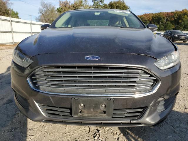 3FA6P0LU0GR175577 - 2016 FORD FUSION SE HYBRID 灰色 照片 5