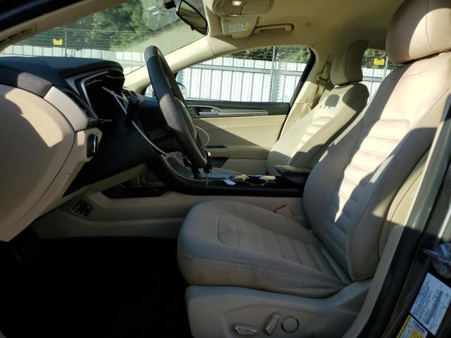 3FA6P0LU0GR175577 - 2016 FORD FUSION SE HYBRID 灰色 照片 7