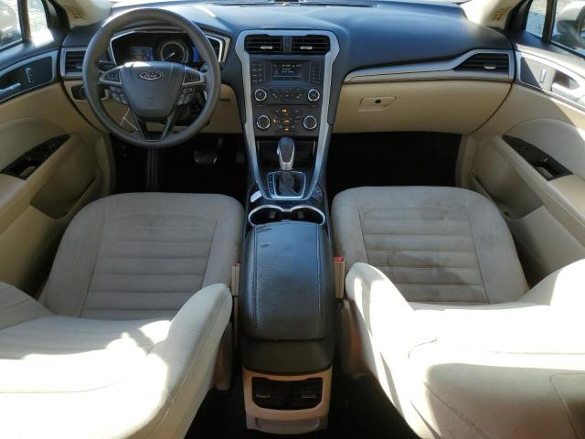 3FA6P0LU0GR175577 - 2016 FORD FUSION SE HYBRID 灰色 照片 8