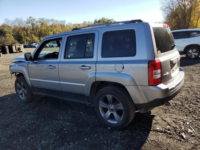1C4NJRBB8GD658397 - 2016 JEEP PATRIOT SPORT SILVER photo 2