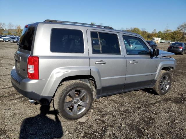 1C4NJRBB8GD658397 - 2016 JEEP PATRIOT SPORT SILVER photo 3