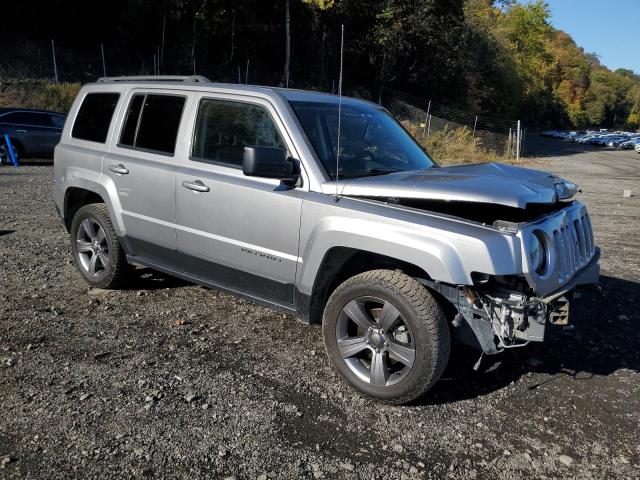 1C4NJRBB8GD658397 - 2016 JEEP PATRIOT SPORT SILVER photo 4
