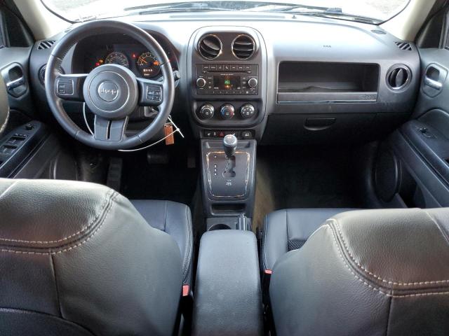 1C4NJRBB8GD658397 - 2016 JEEP PATRIOT SPORT SILVER photo 8