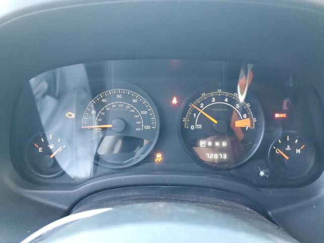 1C4NJRBB8GD658397 - 2016 JEEP PATRIOT SPORT SILVER photo 9