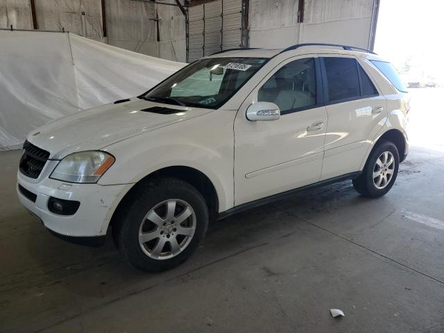 2006 MERCEDES-BENZ ML 350, 