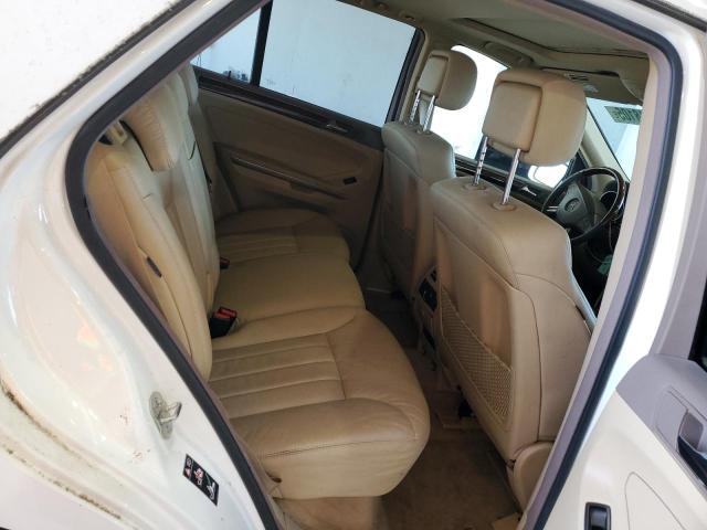 4JGBB86E56A060603 - 2006 MERCEDES-BENZ ML 350 白色 照片 11