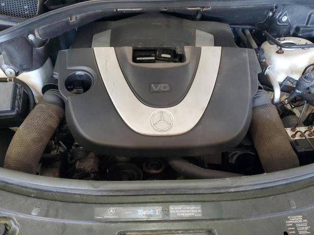 4JGBB86E56A060603 - 2006 MERCEDES-BENZ ML 350 白色 照片 12