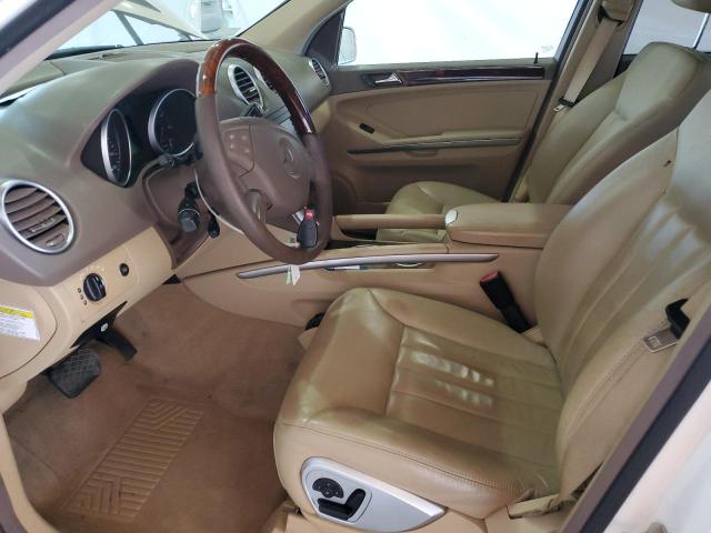 4JGBB86E56A060603 - 2006 MERCEDES-BENZ ML 350 白色 照片 7