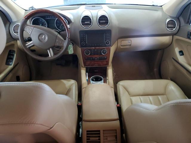 4JGBB86E56A060603 - 2006 MERCEDES-BENZ ML 350 白色 照片 8