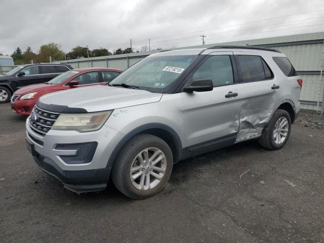 2016 FORD EXPLORER, 