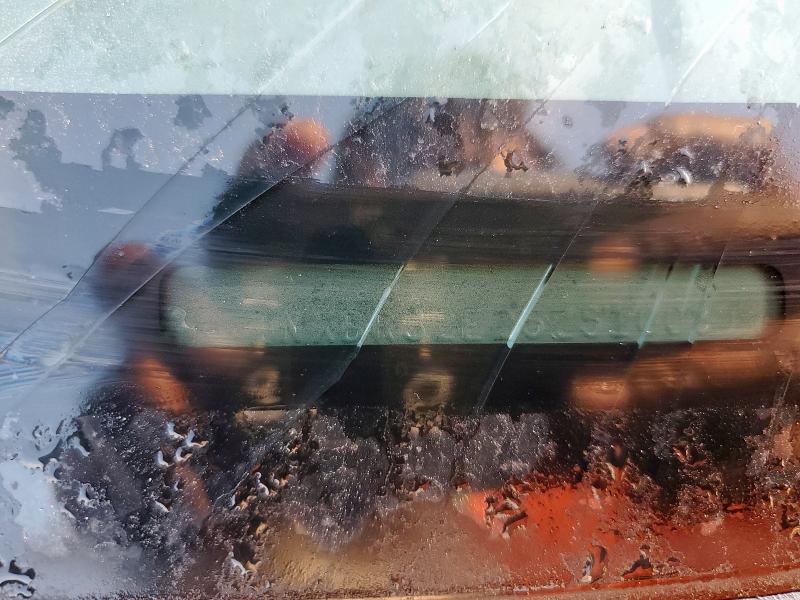 1NXBR32E25Z510080 - 2005 TOYOTA COROLLA CE ნაცრისფერი ფოტო 12