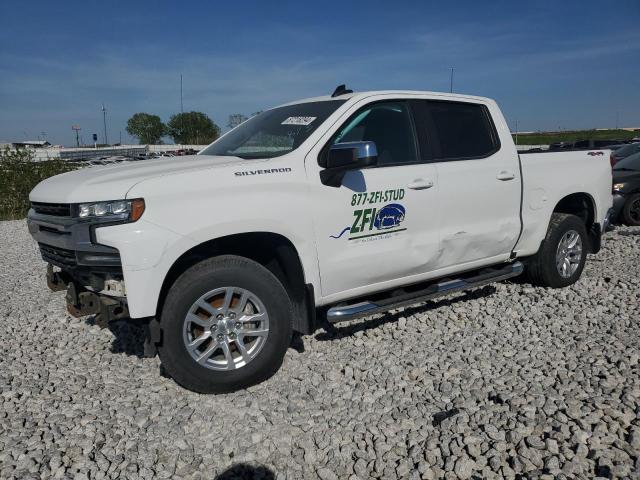 2019 CHEVROLET SILVERADO K1500 LT, 