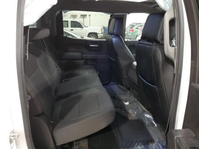 3GCUYDED7KG138873 - 2019 CHEVROLET SILVERADO K1500 LT 白色 照片 10