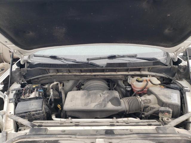 3GCUYDED7KG138873 - 2019 CHEVROLET SILVERADO K1500 LT 白色 照片 11