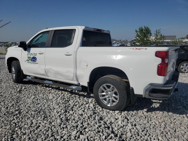 3GCUYDED7KG138873 - 2019 CHEVROLET SILVERADO K1500 LT 白色 照片 2
