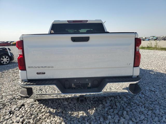 3GCUYDED7KG138873 - 2019 CHEVROLET SILVERADO K1500 LT 白色 照片 6