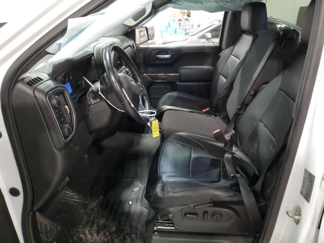 3GCUYDED7KG138873 - 2019 CHEVROLET SILVERADO K1500 LT 白色 照片 7