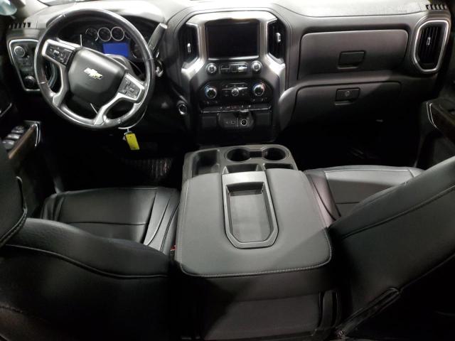 3GCUYDED7KG138873 - 2019 CHEVROLET SILVERADO K1500 LT 白色 照片 8