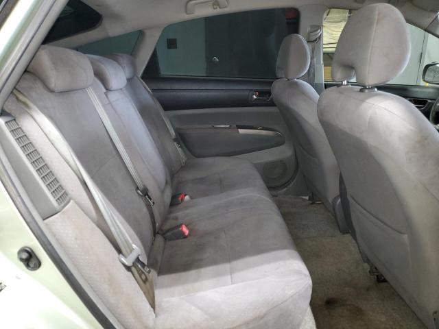 JTDKB20U997821748 - 2009 TOYOTA PRIUS GREEN photo 10