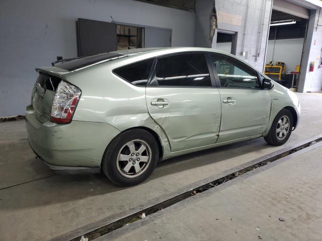JTDKB20U997821748 - 2009 TOYOTA PRIUS GREEN photo 3