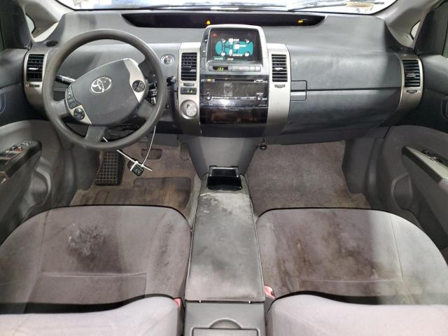 JTDKB20U997821748 - 2009 TOYOTA PRIUS GREEN photo 8