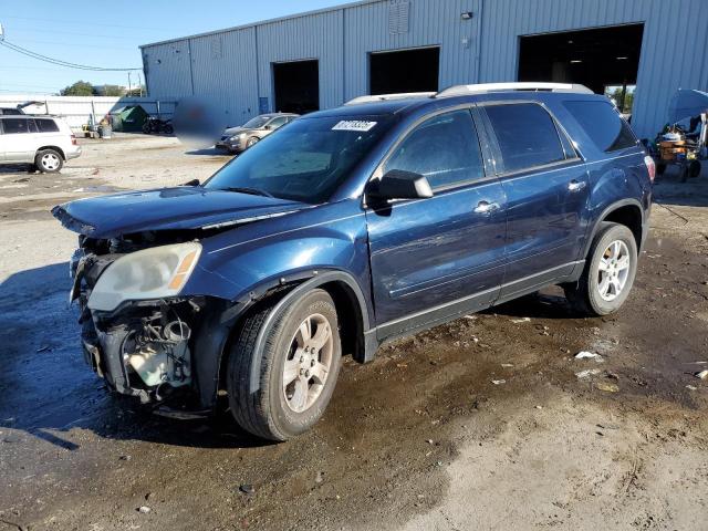 2012 GMC ACADIA SLE, 