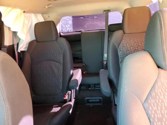 1GKKVPED1CJ149017 - 2012 GMC ACADIA SLE BLUE photo 10